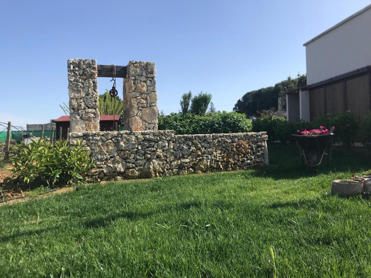 A Lu Fanizza Bed and Breakfast Cutrofiano Buitenkant foto