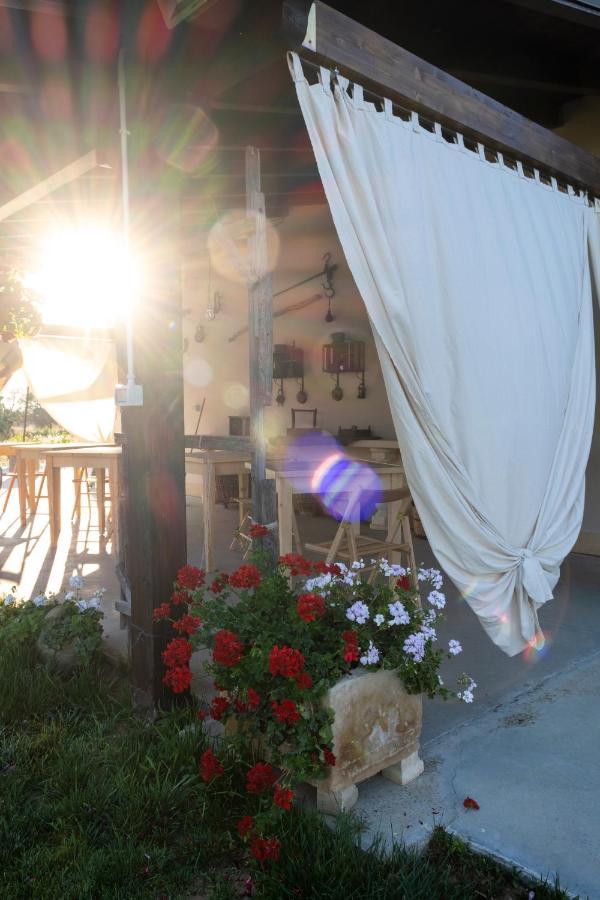 A Lu Fanizza Bed and Breakfast Cutrofiano Buitenkant foto