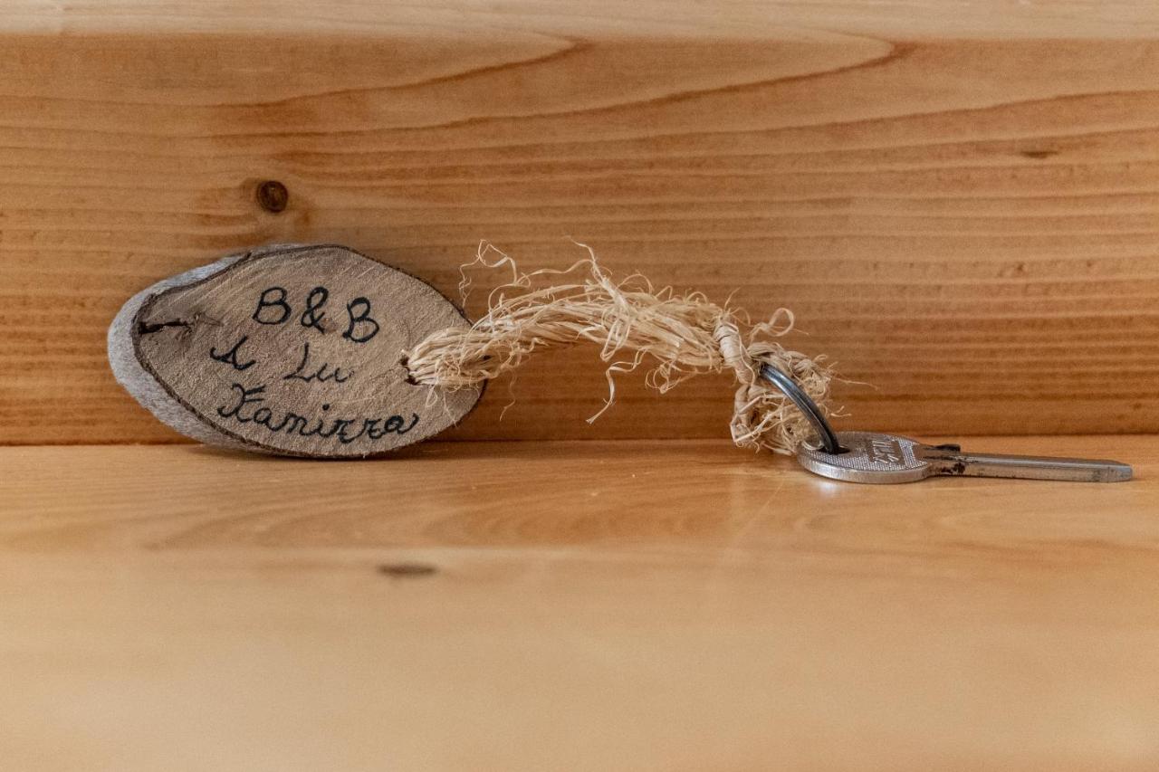 A Lu Fanizza Bed and Breakfast Cutrofiano Buitenkant foto