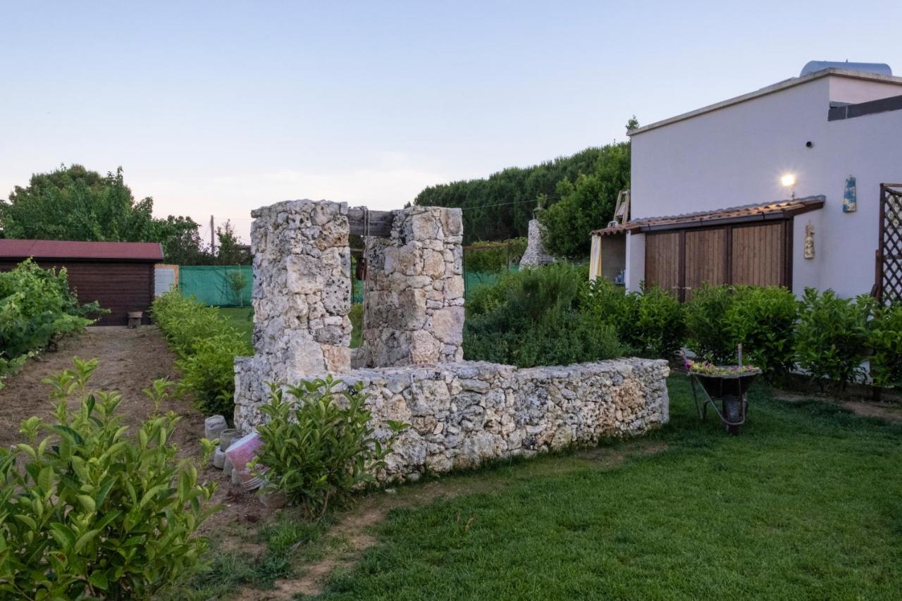 A Lu Fanizza Bed and Breakfast Cutrofiano Buitenkant foto