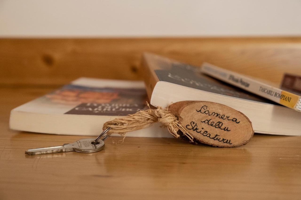 A Lu Fanizza Bed and Breakfast Cutrofiano Buitenkant foto