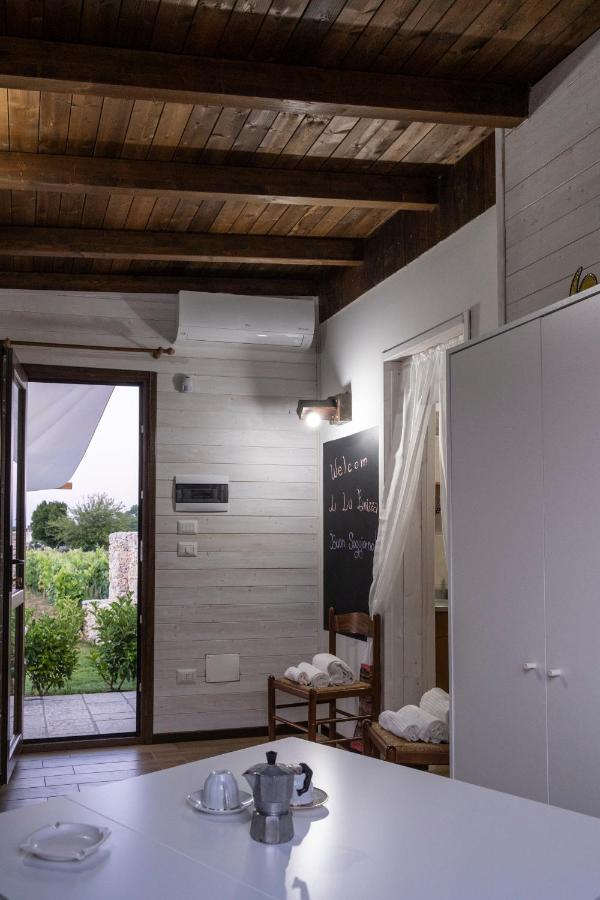 A Lu Fanizza Bed and Breakfast Cutrofiano Buitenkant foto