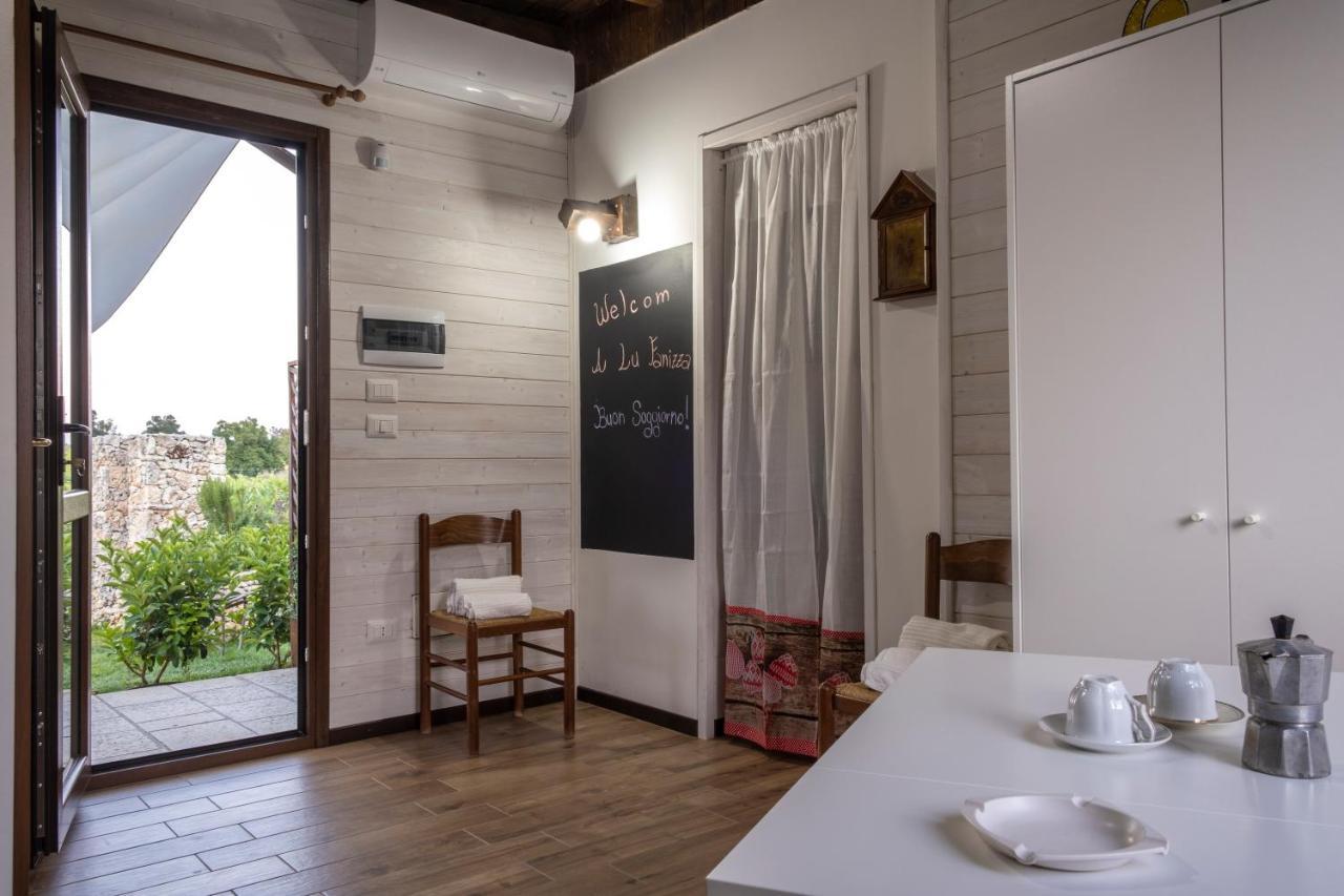 A Lu Fanizza Bed and Breakfast Cutrofiano Buitenkant foto