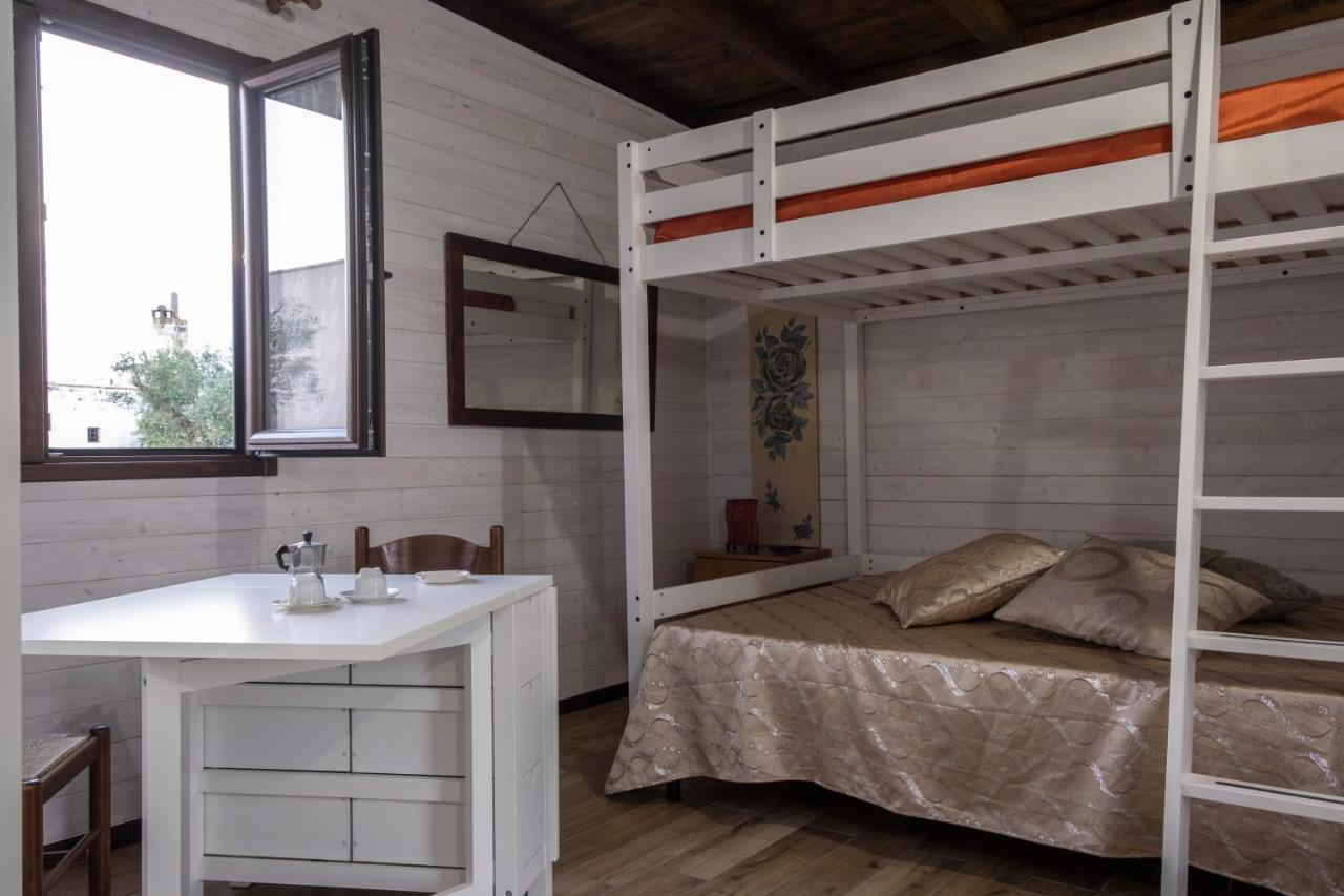 A Lu Fanizza Bed and Breakfast Cutrofiano Buitenkant foto