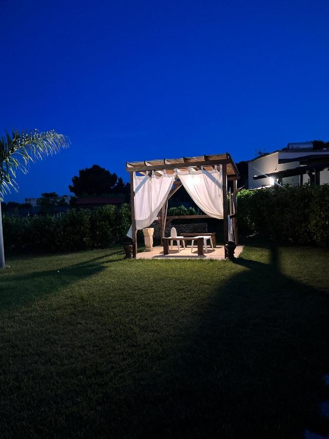 A Lu Fanizza Bed and Breakfast Cutrofiano Buitenkant foto
