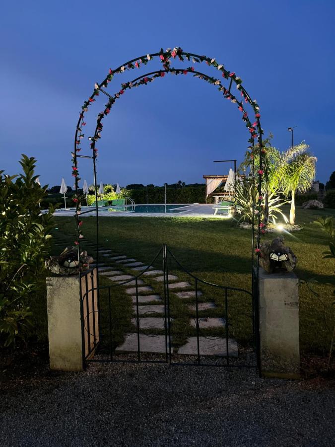 A Lu Fanizza Bed and Breakfast Cutrofiano Buitenkant foto