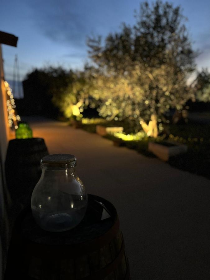 A Lu Fanizza Bed and Breakfast Cutrofiano Buitenkant foto