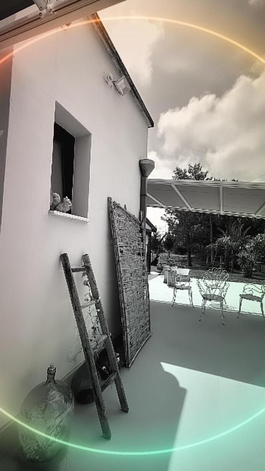 A Lu Fanizza Bed and Breakfast Cutrofiano Buitenkant foto