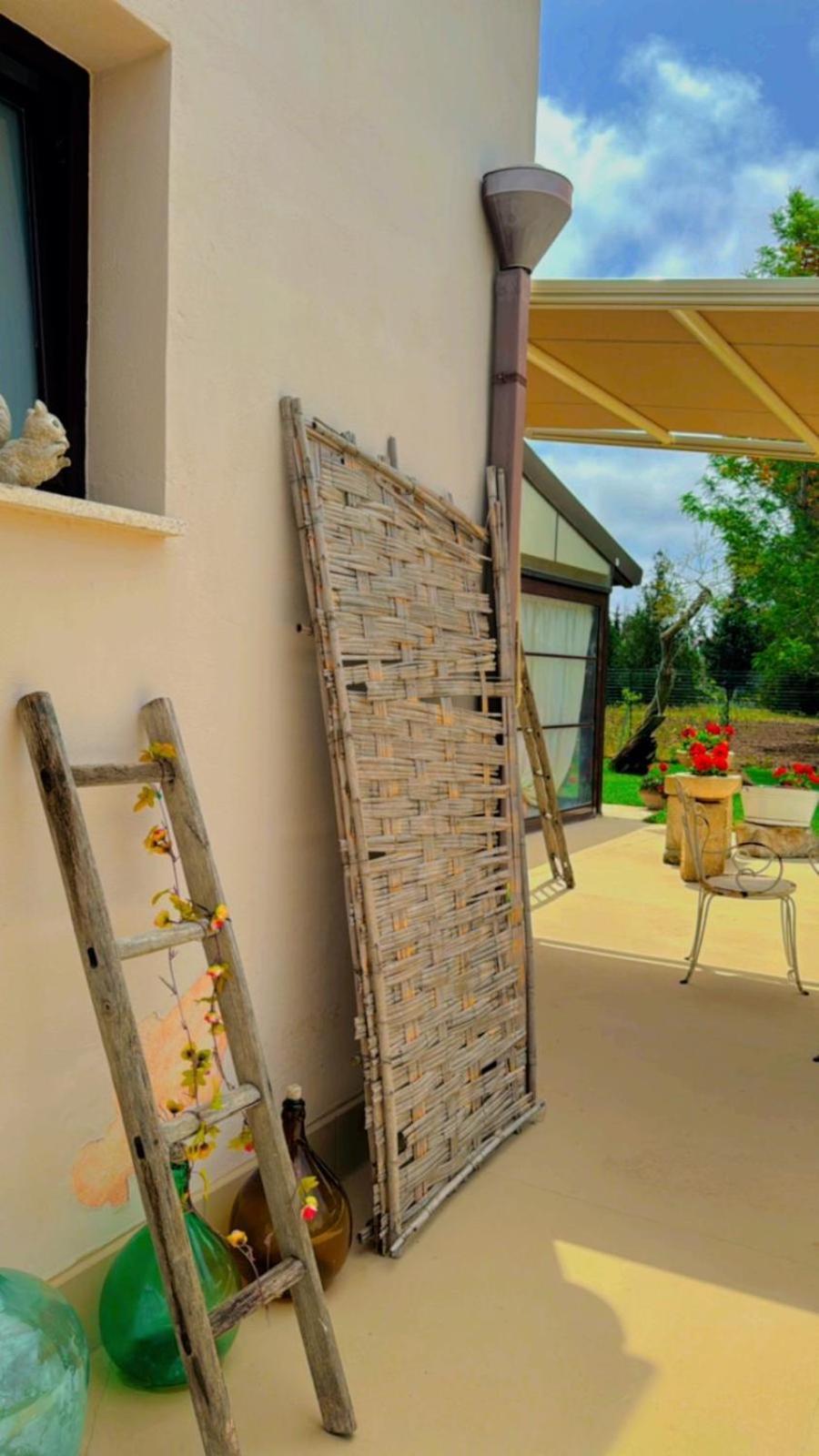 A Lu Fanizza Bed and Breakfast Cutrofiano Buitenkant foto
