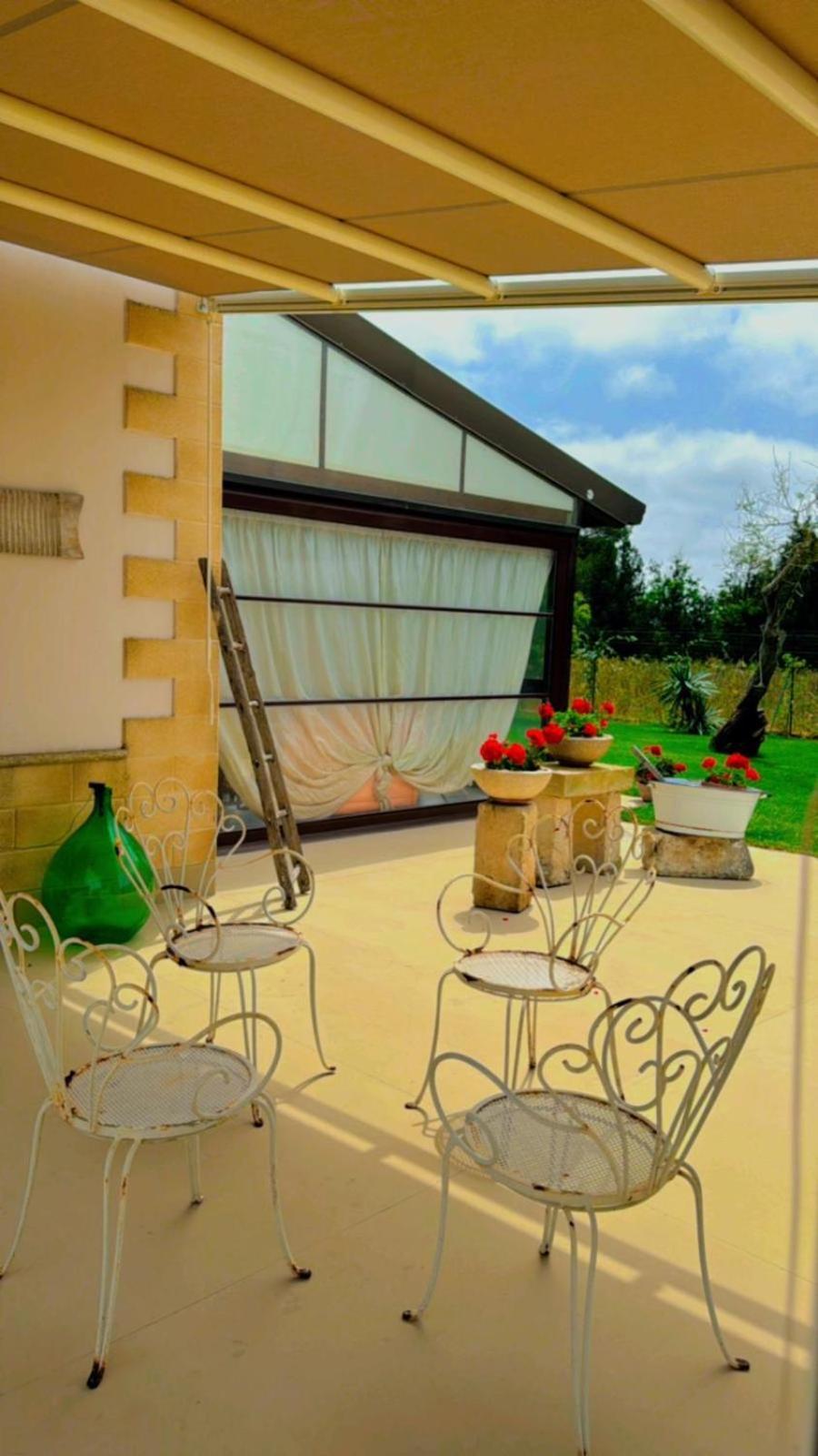 A Lu Fanizza Bed and Breakfast Cutrofiano Buitenkant foto