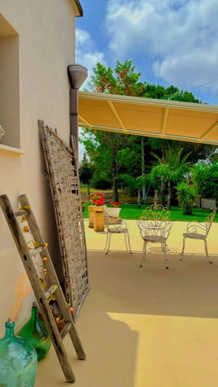 A Lu Fanizza Bed and Breakfast Cutrofiano Buitenkant foto