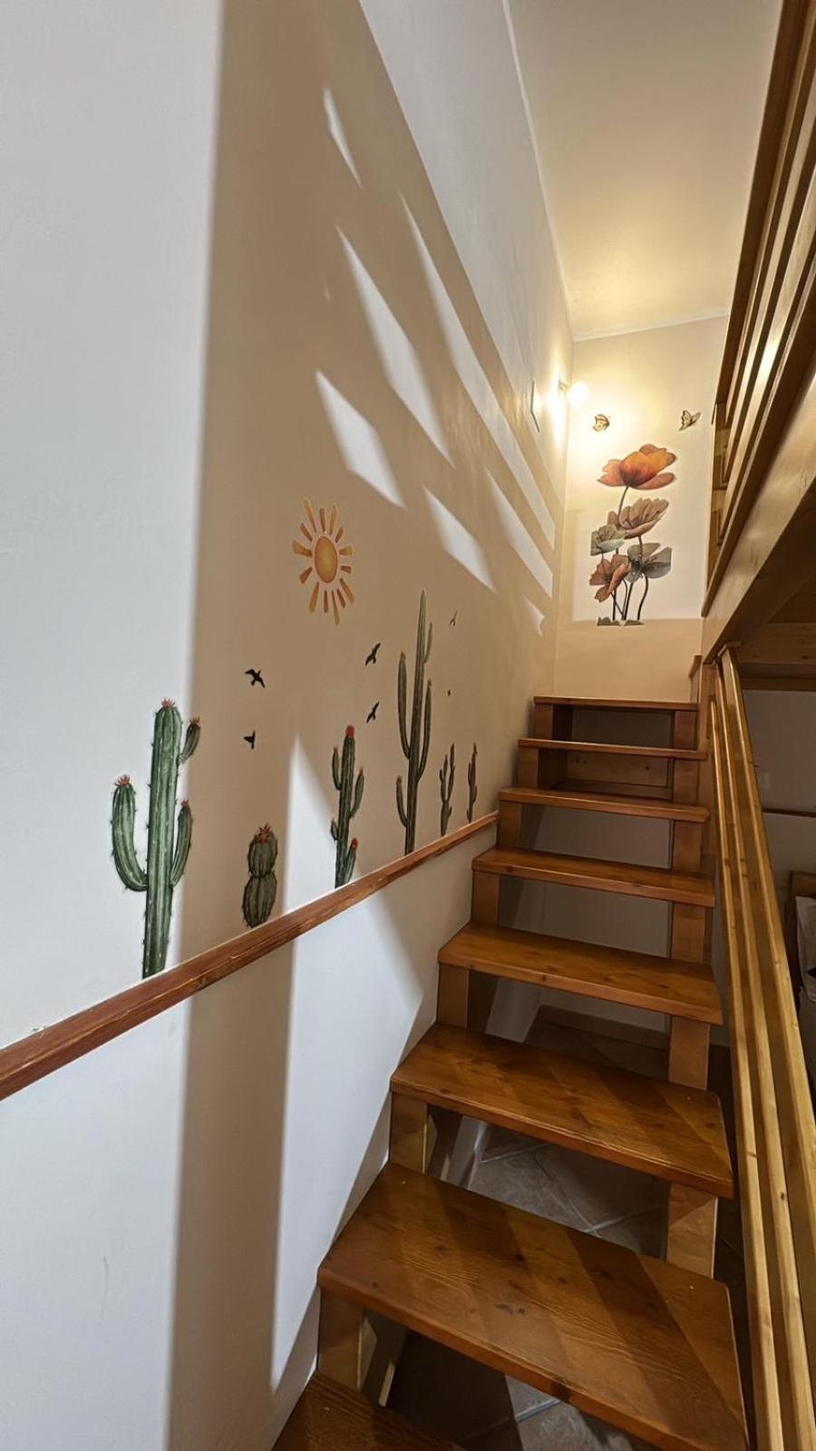 A Lu Fanizza Bed and Breakfast Cutrofiano Buitenkant foto
