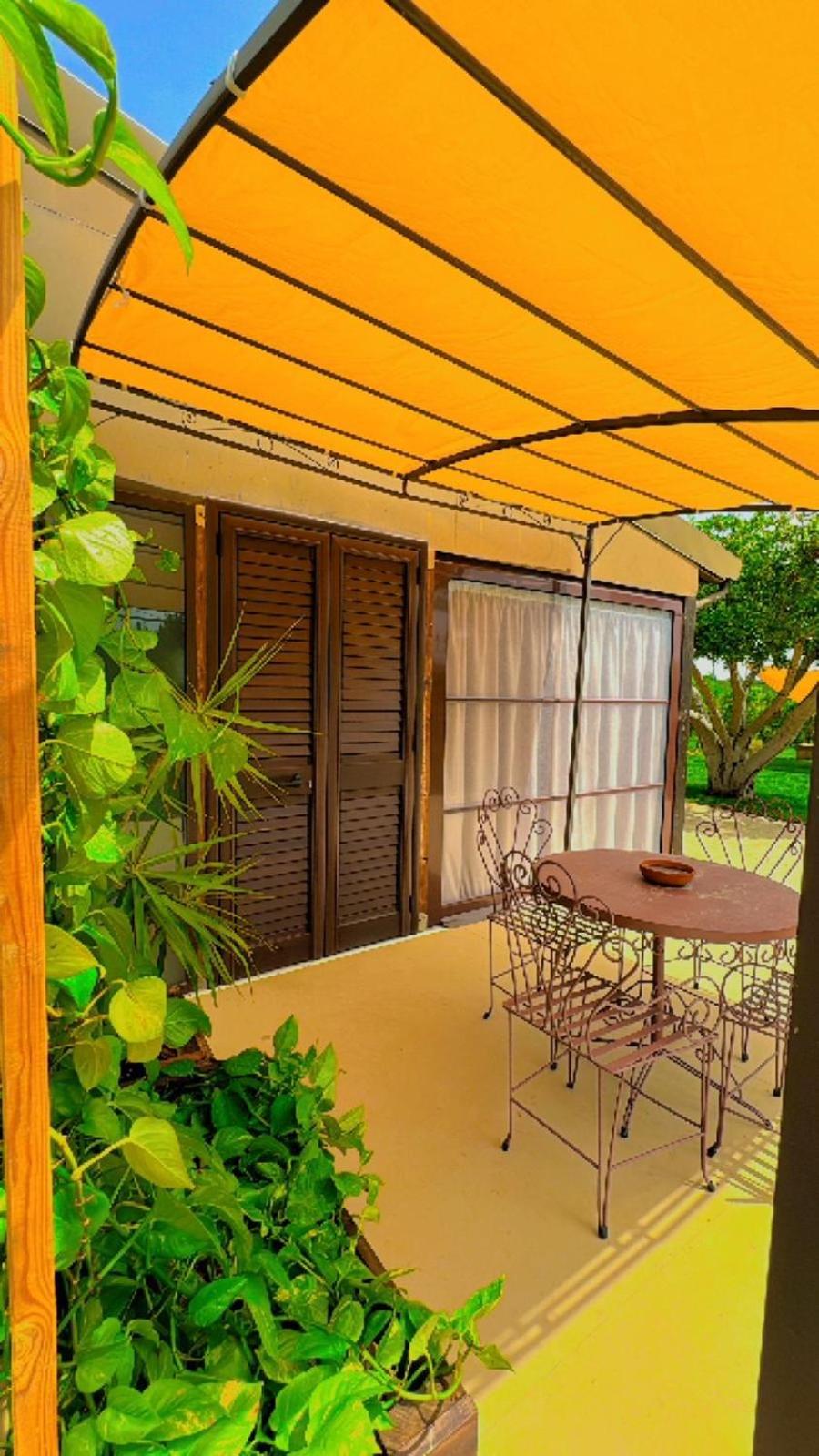A Lu Fanizza Bed and Breakfast Cutrofiano Buitenkant foto
