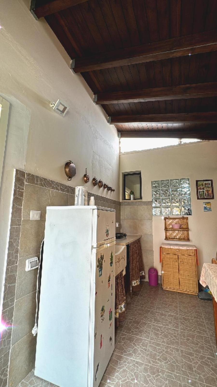 A Lu Fanizza Bed and Breakfast Cutrofiano Buitenkant foto