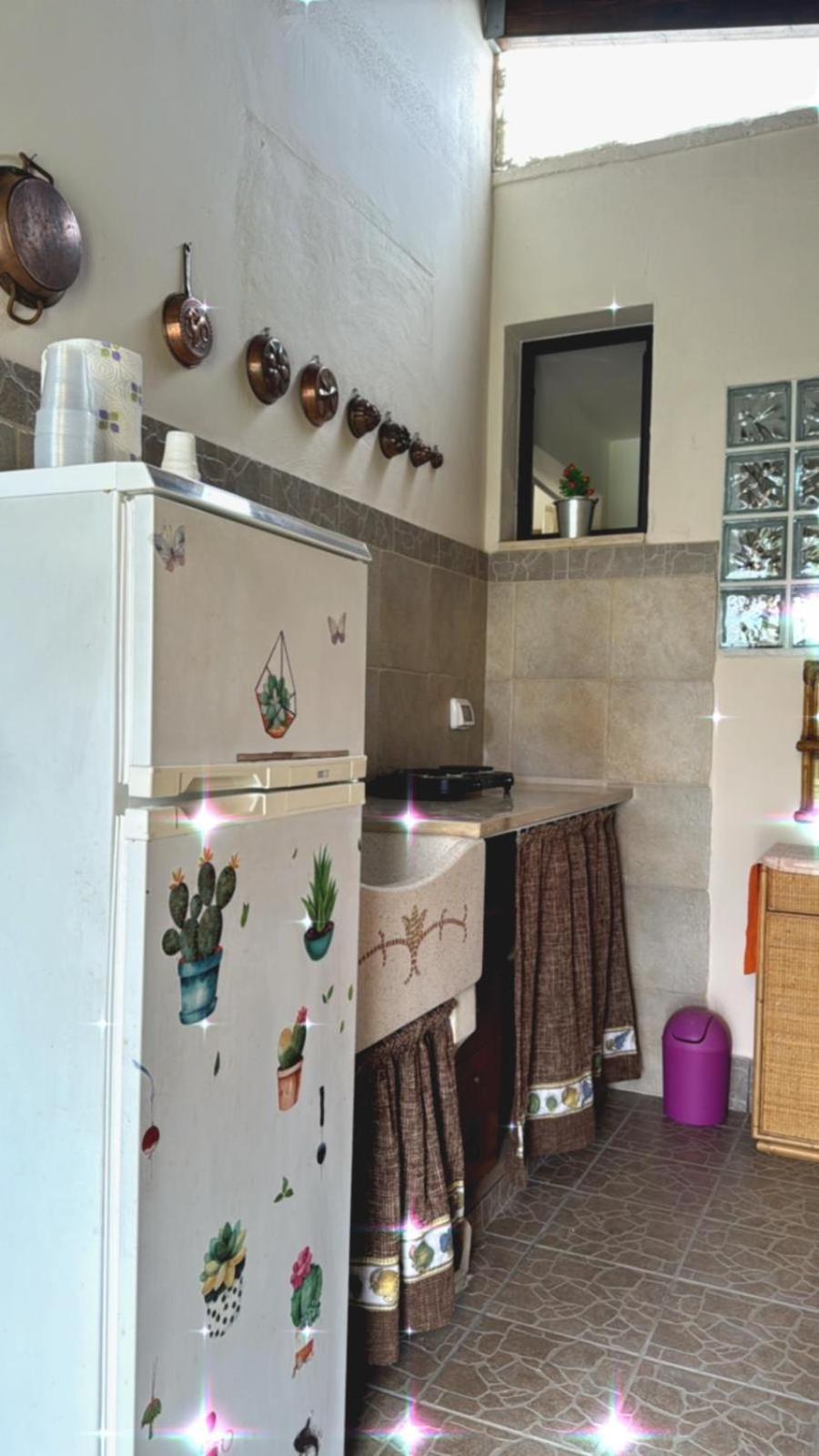 A Lu Fanizza Bed and Breakfast Cutrofiano Buitenkant foto
