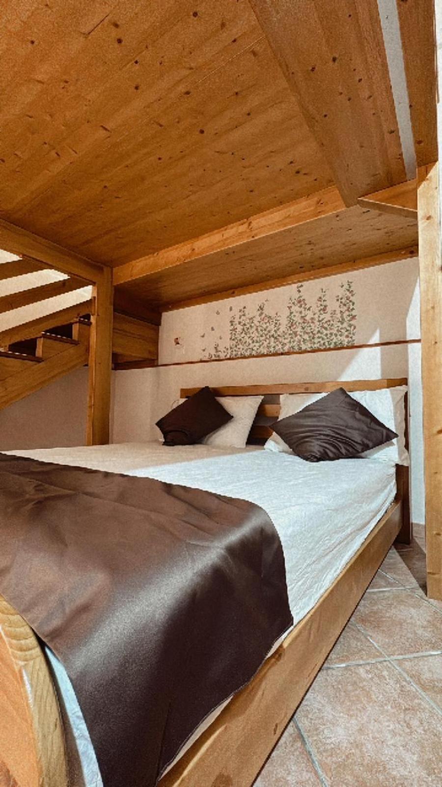 A Lu Fanizza Bed and Breakfast Cutrofiano Buitenkant foto