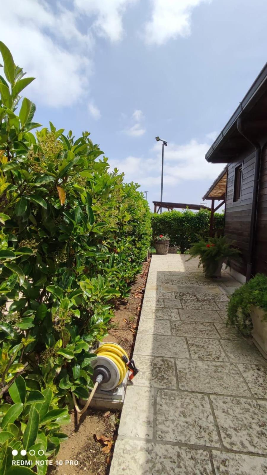 A Lu Fanizza Bed and Breakfast Cutrofiano Buitenkant foto