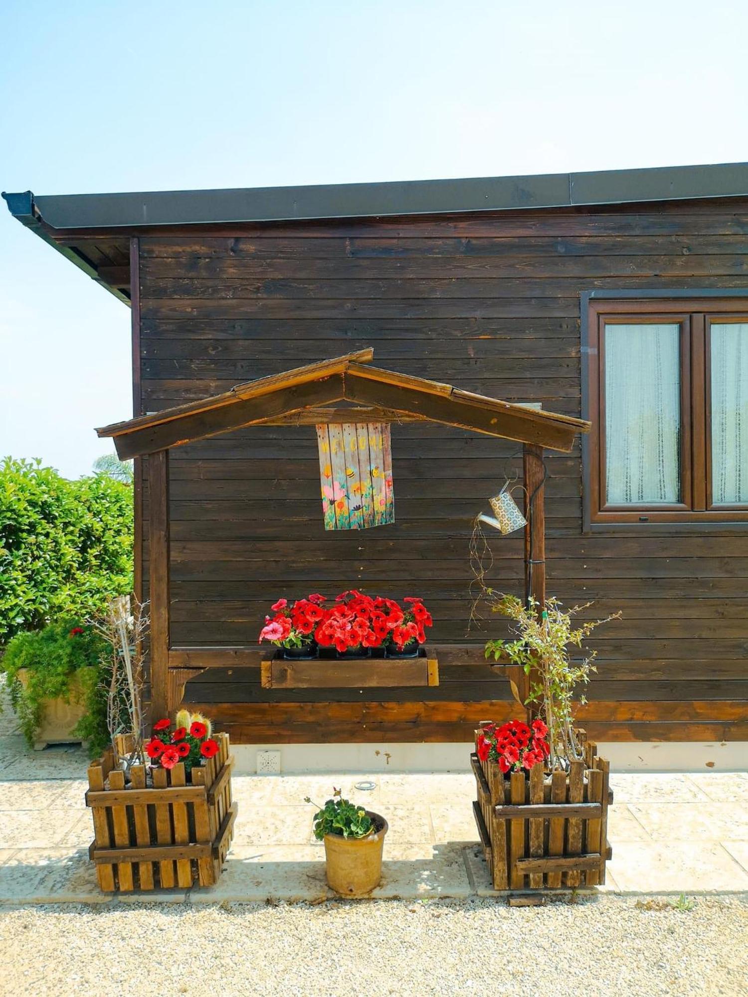 A Lu Fanizza Bed and Breakfast Cutrofiano Buitenkant foto